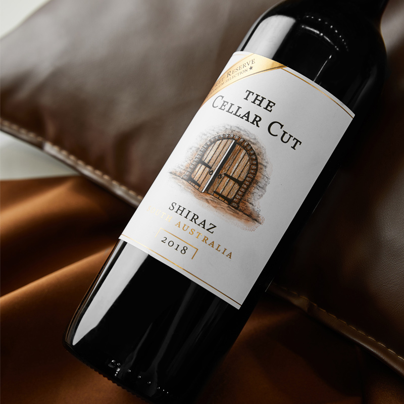 誉加(Accolade Wines)格兰堡酒窖之密系列 设拉子红葡萄酒750ml*6整箱装 澳洲进口红酒(新老包装随机)