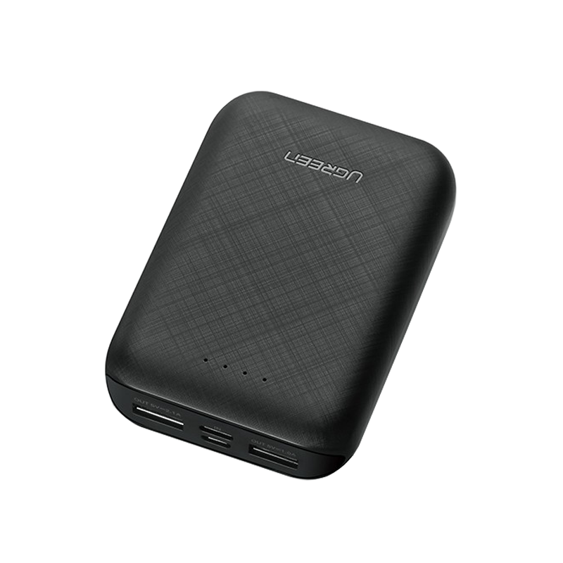 充电宝10000毫安手机移动电源迷你便携小巧大容量冲电宝