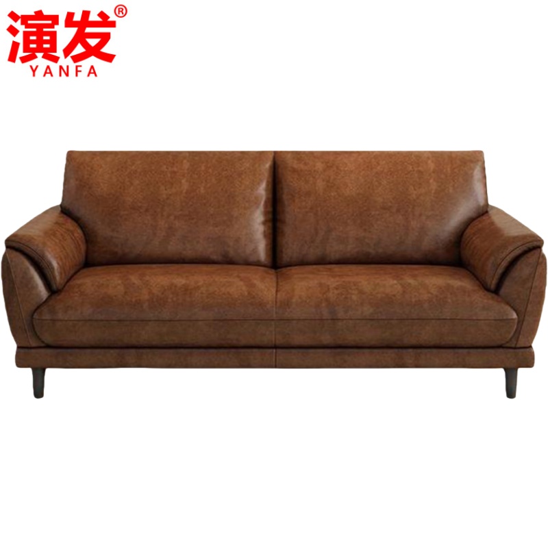 演发 办公沙发单人 张高清大图