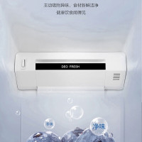 海尔(Haier)BCD-538WGHSSEDB9 538升风冷无霜大容量对开门变频双开门家用冰箱