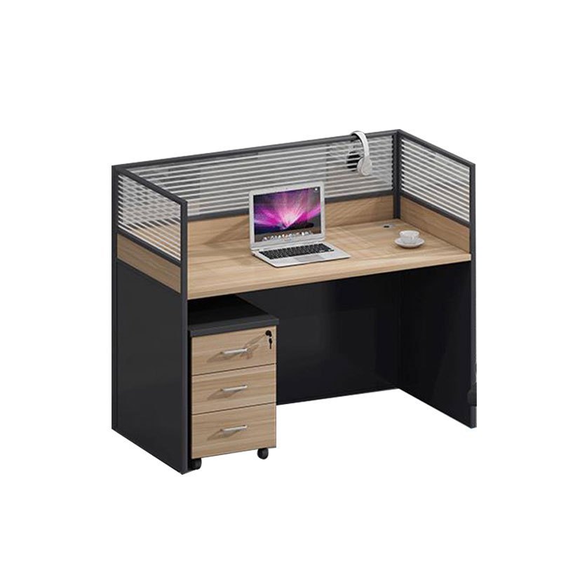 榭邦 办公家具 职员办公桌 屏风隔断卡座 e型1人位 01报价_参数_图片_