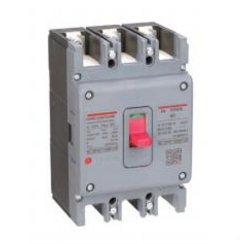 德力西 DELIXI ELECTRIC CDM3-160系列塑壳断路器 CDM3-160N/3200 160A.