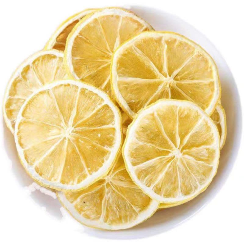 尊悦 柠檬片(130克/袋)图片