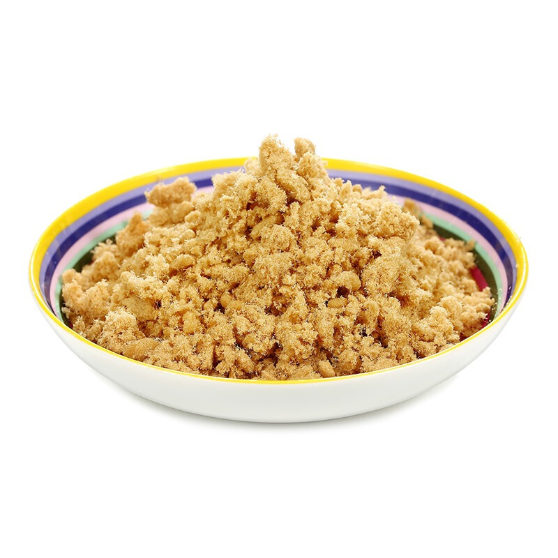 伊威肉酥原味营养肉酥80g 一盒装