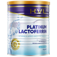 KVL可维乐 儿童宝宝增强体质牛初乳 乳铁蛋白 lgG免疫球蛋白 1g/袋*60袋 澳洲进口膳食营养补充剂