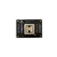 开发及烧录工具 -BGA400 17x17-S01-Socket定制款 1年维保 货期10-15天