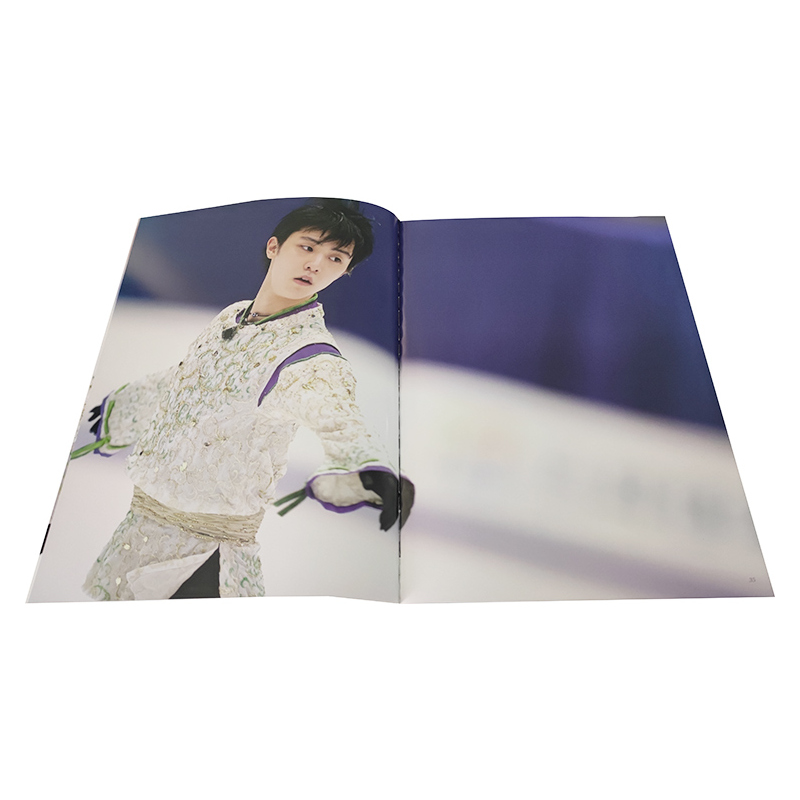 2017-2018[Season photobook] [正版]羽生结弦写真集 Season Photobook 202