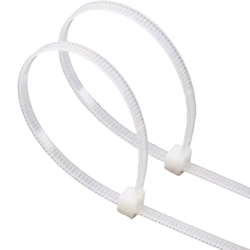 品雁众升尼龙扎带5*250mm/100根/包高清大图