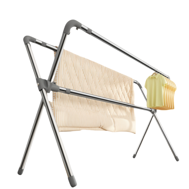 荺炬晾衣架2.5米个高清大图