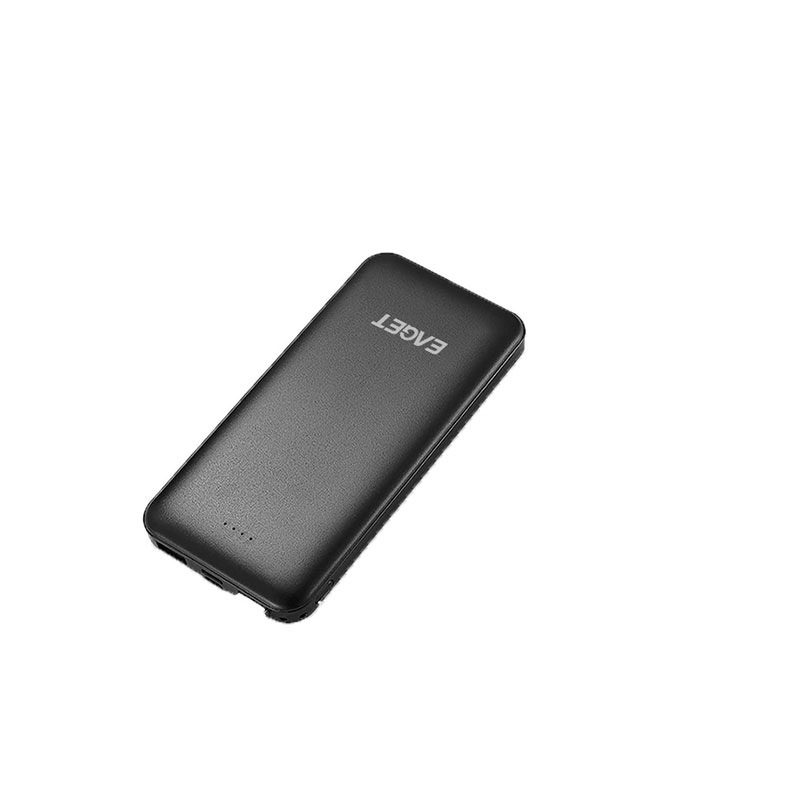 忆捷(EAGET) EP30快充电源 锂电池10000毫安多接口便携式高清大图