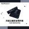 NAPOLEX迪士尼汽车用品米奇天使之翼安全带护肩WDC076安全带护肩套 卡通可爱保险带套车内车饰用品 天使之翼系列