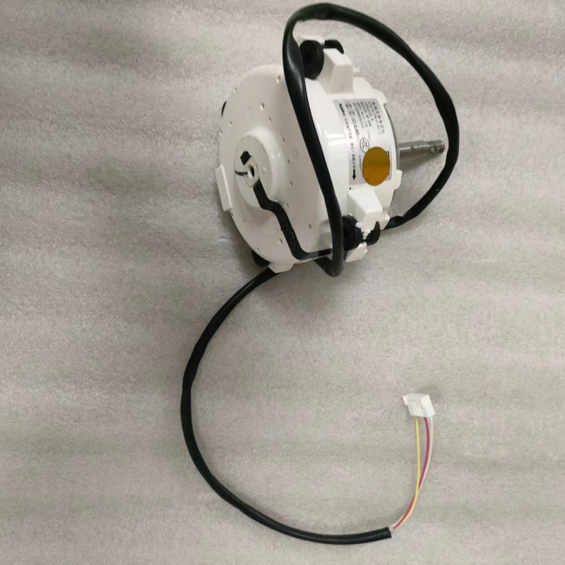 帮客材配 全新原件 IVH- 72YK1EW 外电机 18922229.B ZW511A800002 三线直流高清大图