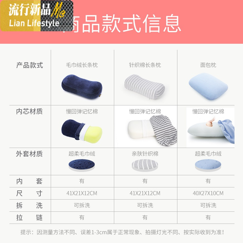 便携式午休枕办公室午睡枕小号迷你趴着睡觉小枕头抱枕女生 三维工匠枕芯/枕头