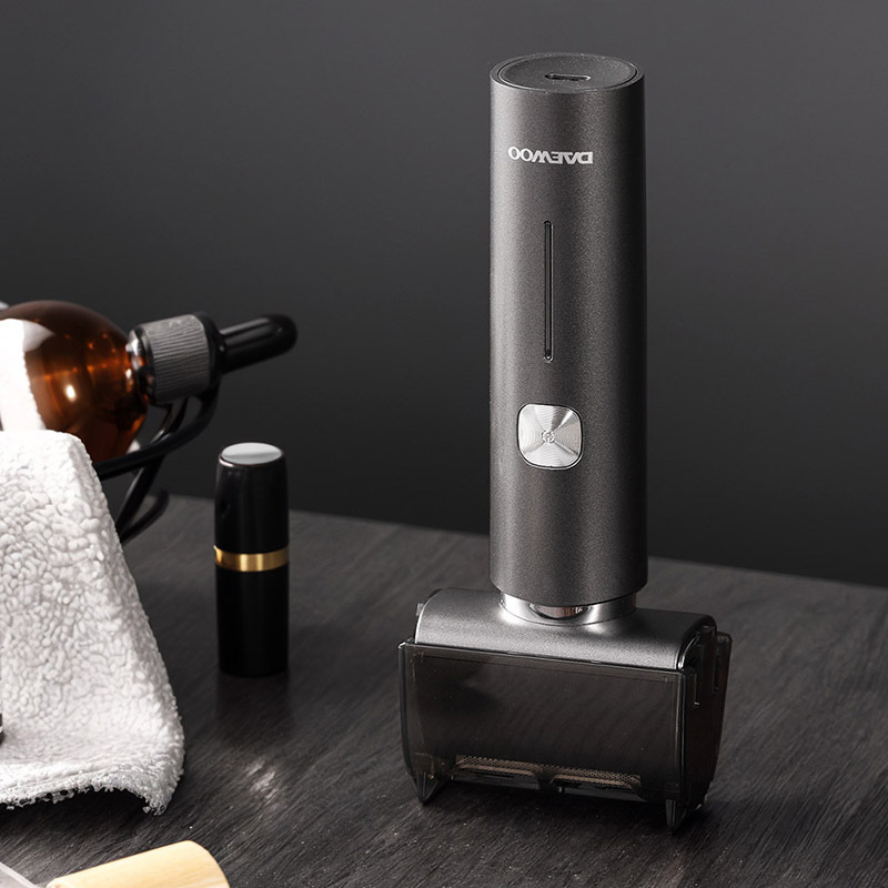 大宇DAEWOO 剃须刀 DYTX-3W02 灰色高清大图