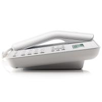 摩托罗拉(MOTOROLA) CT310C普通家用/办公话机来电显示电话机商务有绳座机(白色)