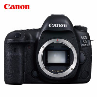 佳能(Canon) EOS 5D Mark IV 5D4 单反相机 全画幅 单机身