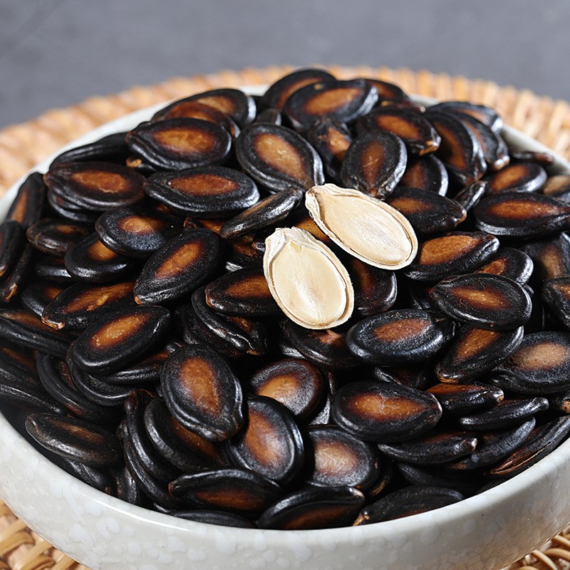 爱在碗里 大板瓜子西瓜子 500g/袋高清大图