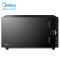美的(Midea)PC23C3 定温热微波炉家用变频光波烧烤定温热红外测温任意调控温度35-100° 一级能效