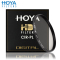 保谷(HOYA)HD(55mm)CIR-PL环形偏光镜 偏振镜 滤镜