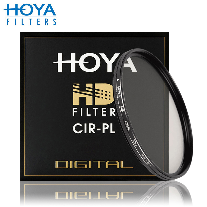 保谷(HOYA)HD(55mm)CIR-PL环形偏光镜 偏振镜 滤镜