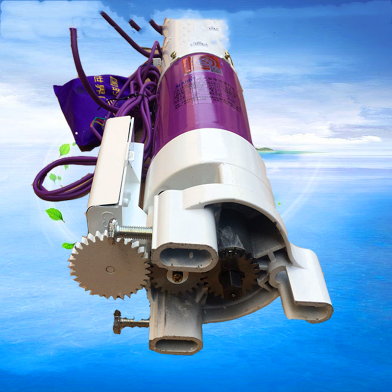 防火卷帘门电机fjj6473paland型电机功率550瓦1000kg