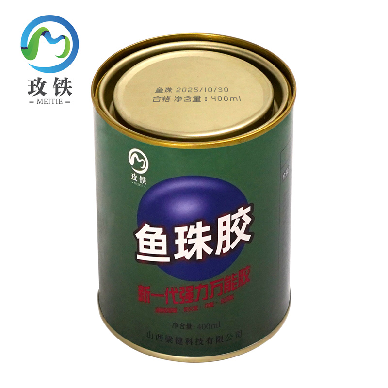 玫铁鱼珠胶400ml瓶高清大图