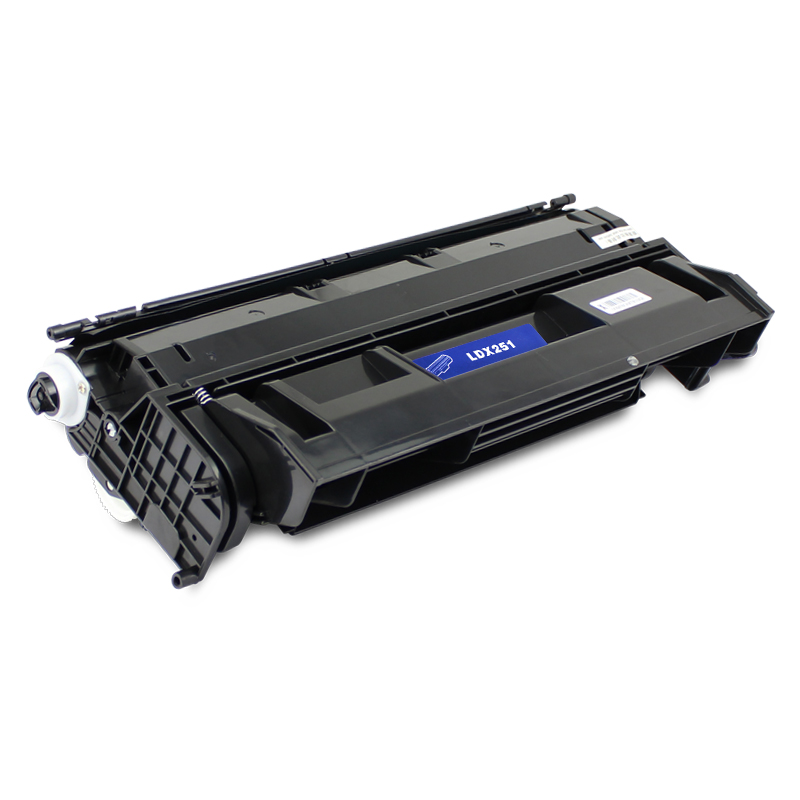 欧普青花 LDX251打印机硒鼓适用联想LJ6500/LJ6600N/6600DN等 粉盒 硒鼓高清大图