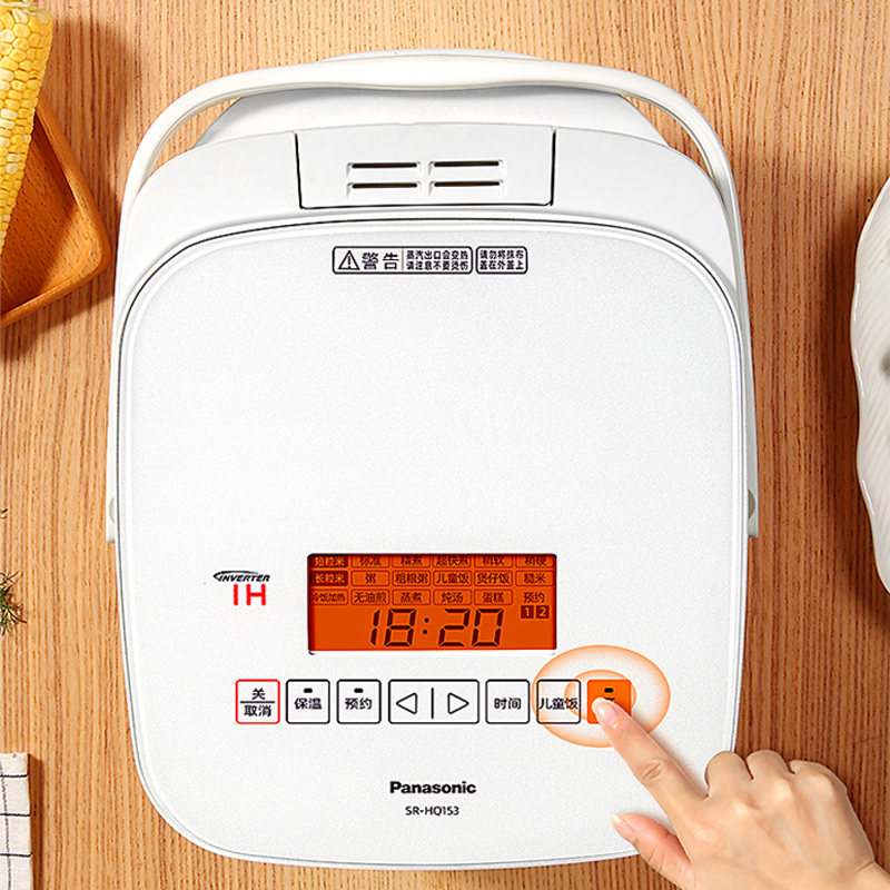 松下（Panasonic）SR-ANG181 IH电饭煲 5L