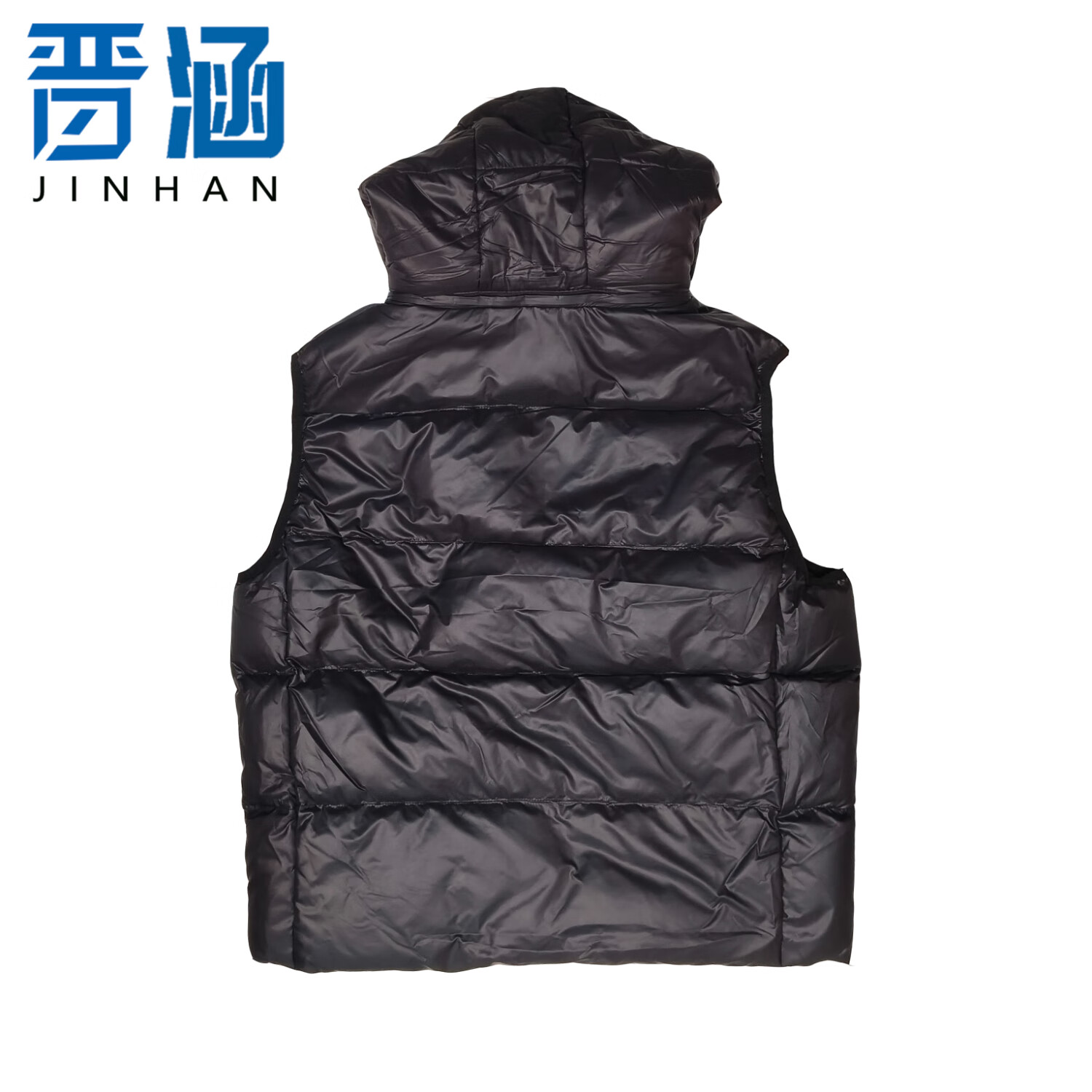 晋涵 鸭绒马甲 XL /件高清大图