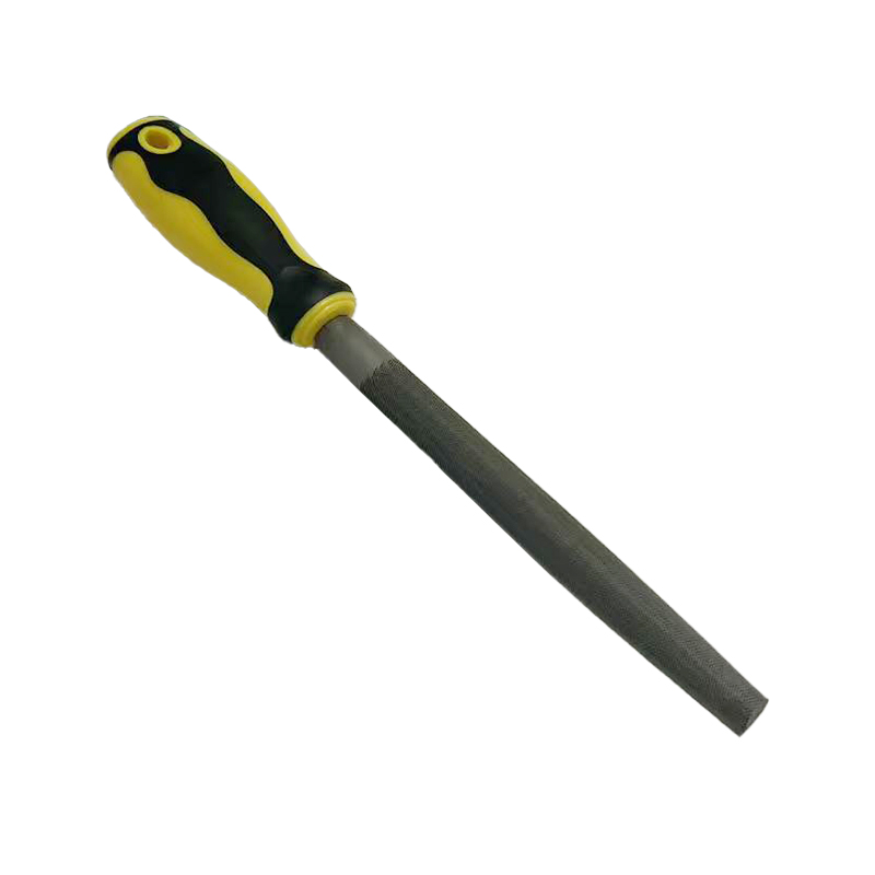 波斯(BOSI) 荧光系列半圆锉-细齿 6“/150mm 支高清大图