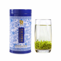 苏宁宜品自营碧螺牌苏州洞庭碧螺春罐装明前特级二等茶叶特选50g