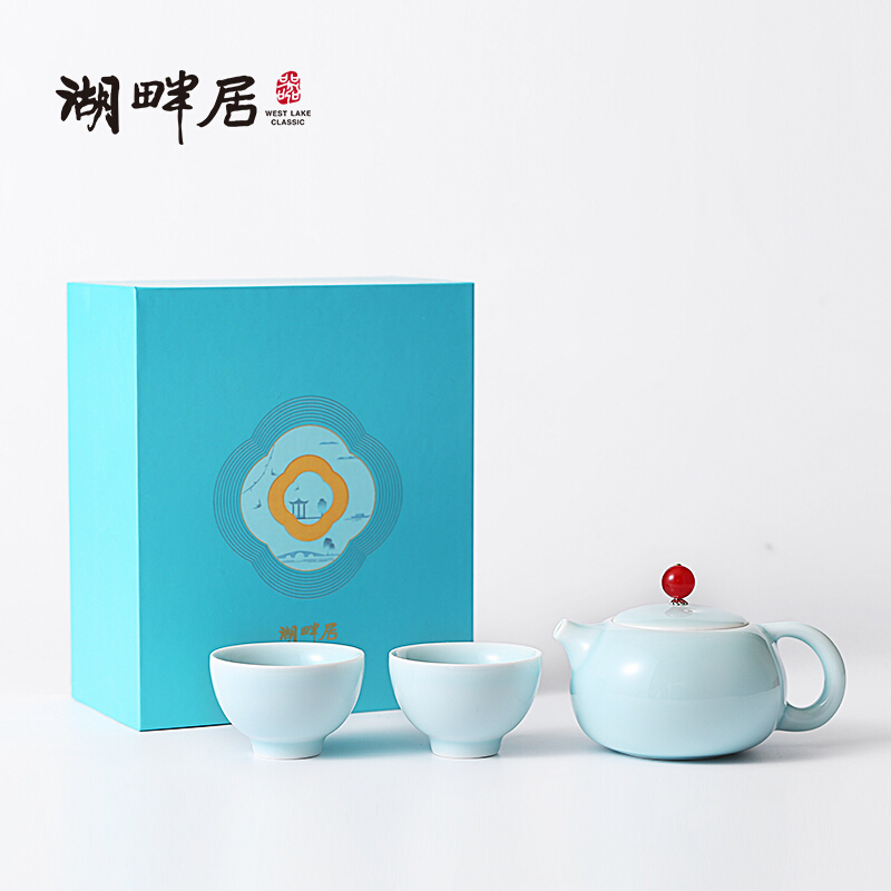 湖畔居 鸿运西施壶HCJ22103