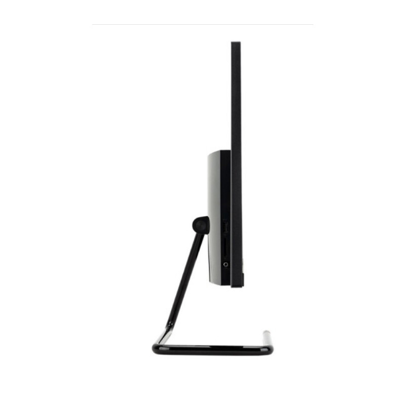 联想(Lenovo)AIO520C 23.8英寸一体机电脑(I5 16G 1T固态 黑色)定制