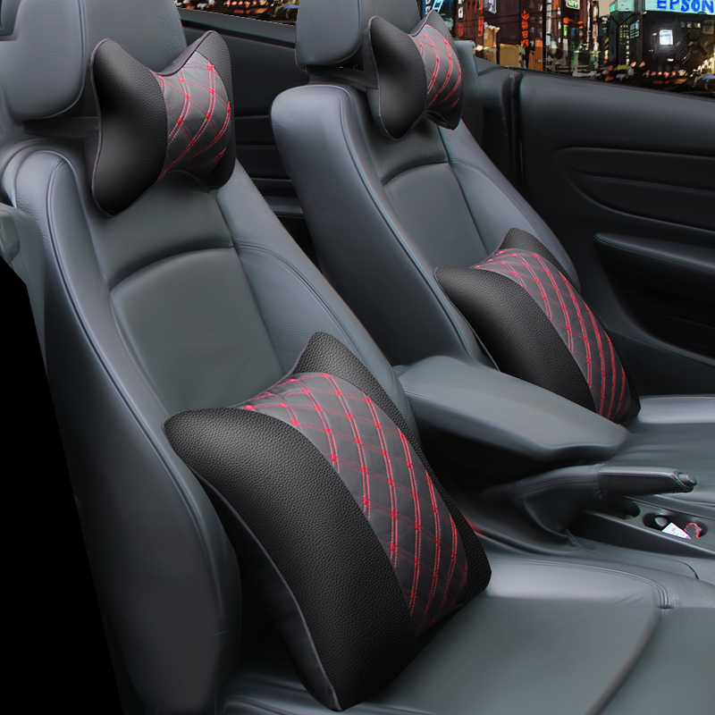 汽车用品>内饰精品>头枕/颈枕>闪电客>闪电客tz-001头枕/颈枕>