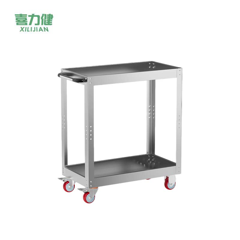 喜力健 二层工具车 660*350*675MM 份高清大图