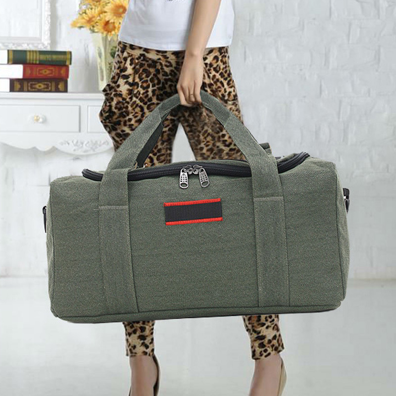 领头鸟旅行包特大容量旅行包旅行袋男女被子收纳包手提行李包托运搬家