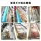五洲伯乐(WUZHOUBOLE)SR/SF868 2米岛柜 商用深底冷藏冷冻展示柜 卧式冷柜 海鲜柜 推拉门速冻冰柜