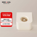 安吉尔即热式饮水机家用小型桌面免安装台式便携烧水壶直饮机温热饮水机 5档水温 SPZ-3602-Y水瓶座