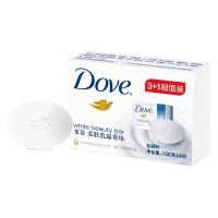 多芬柔肤乳霜香块100g 3+1装