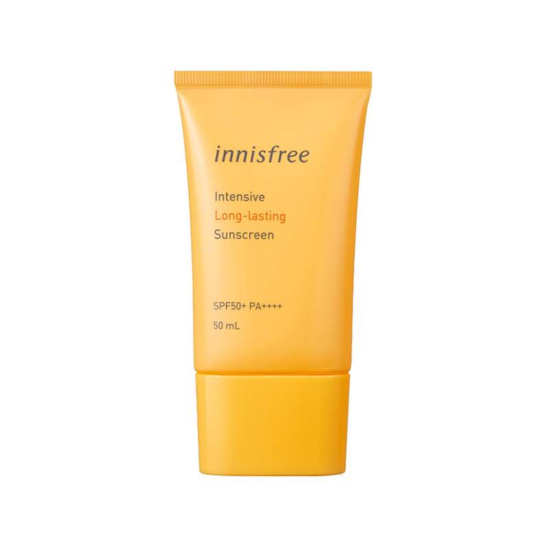 【长效隔离防晒】innisfree悦诗风吟长效防晒霜 50ml 亲肤防晒