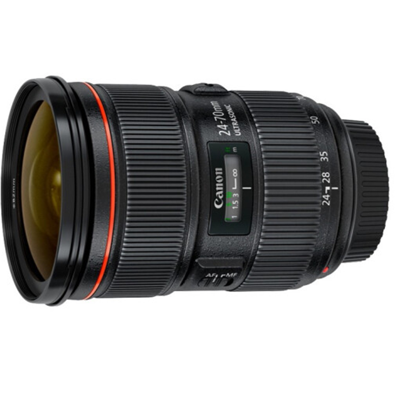 佳能镜头EF 24-70mm f/2.8L II USM GSYH G