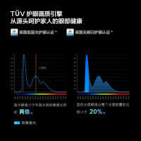 海信电视Vidda S55 Pro 55英寸120Hz高刷新4K薄全面屏3+32G智能液晶电视55V1K-S