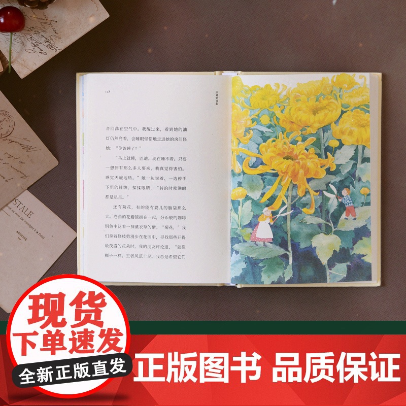 圣诞忆旧集(布面珍藏版)笛安作序 苏童 村上春树诚挚 杜鲁门·卡波特 著 刘露 译 译林出版社 正版 书籍高清大图