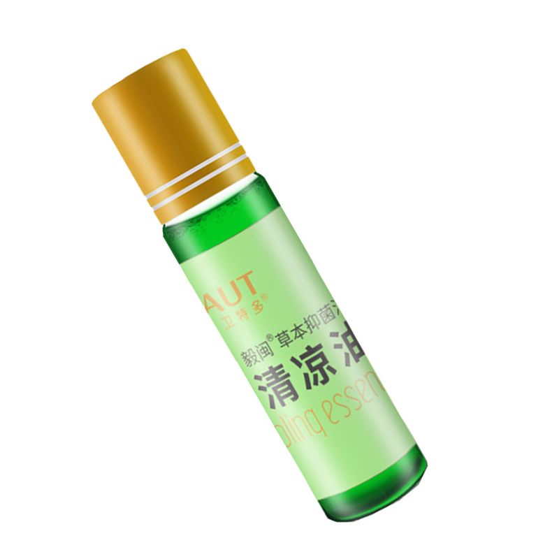 海氏海诺 走珠型清凉油滚珠 提神神器醒脑学生防瞌睡开车犯困清凉神器 12ml高清大图