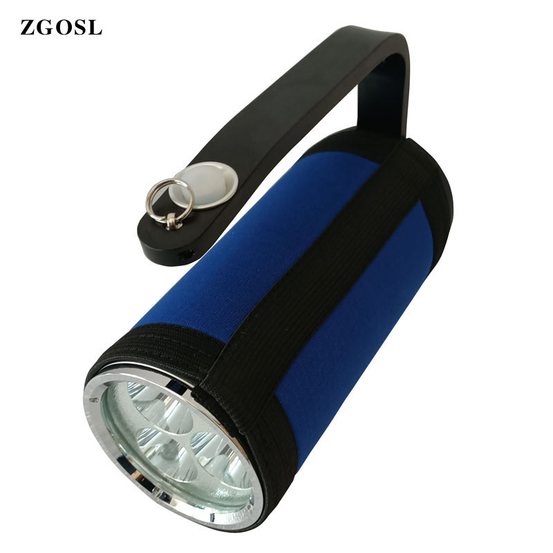 ZGOSL LED高亮手提灯 10W 个高清大图