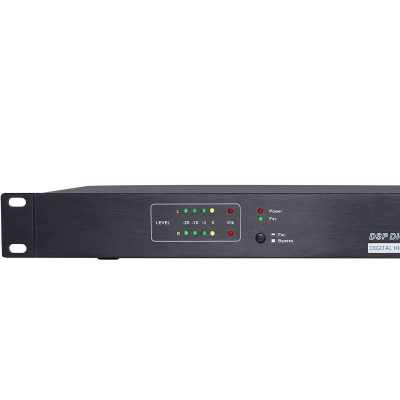 惠度(HuiDu)专业麦克风反馈抑制器处理器 FB2000(销售单位:台)高清大图