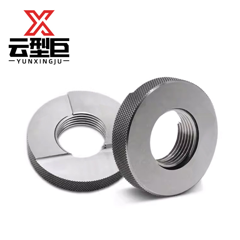 云型巨 锥管螺纹环规 NPT3/8-18 个高清大图