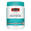 Swisse无腥味鱼油胶囊