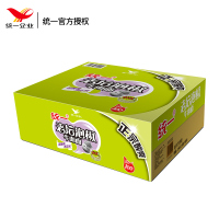 统一企业 统一老坛泡椒牛肉面 110g*20袋 方便面泡面