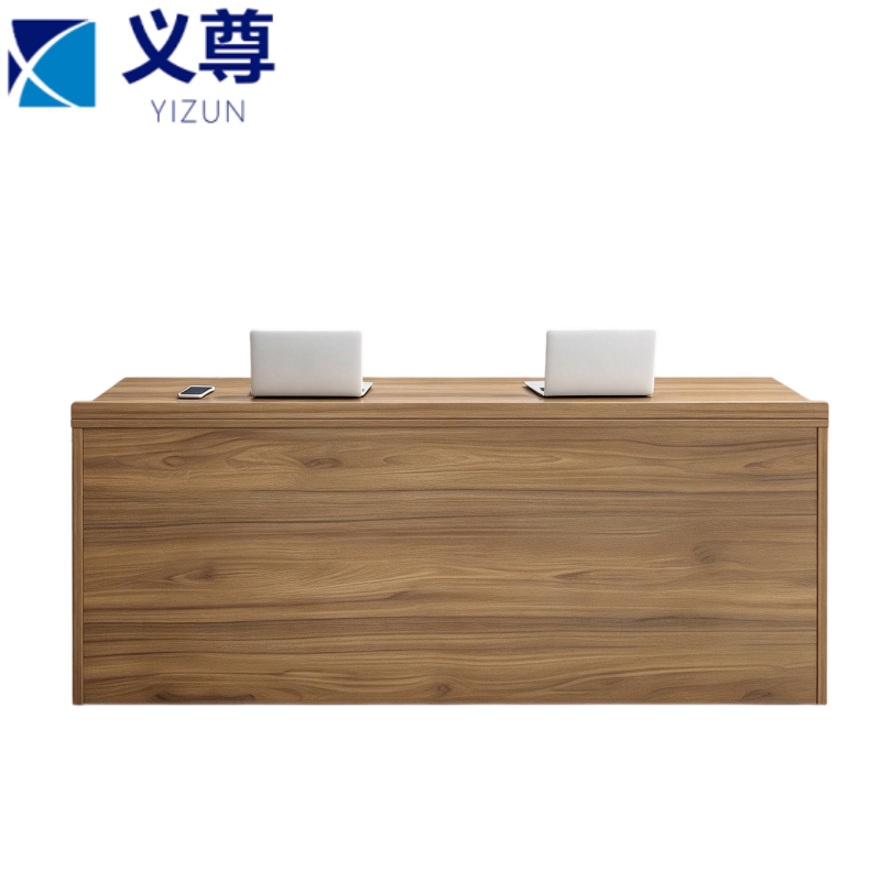 义尊 接待桌 F2 张高清大图